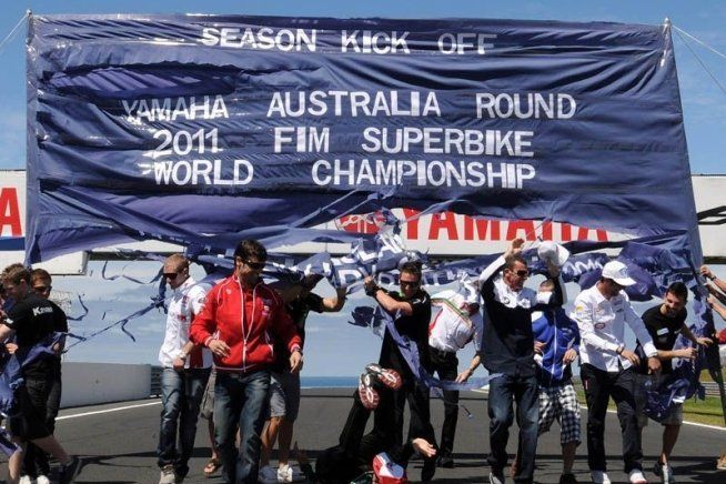 SBK: SBK: Da domani si fa sul serio!