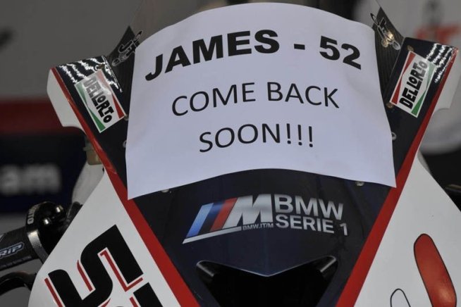 Moto - News: Toseland potrebbe tornare ad Monza