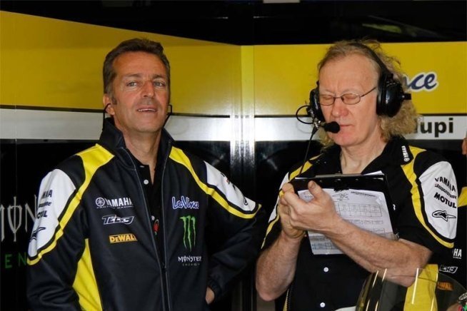 Moto - News: Poncharal pronto a rifirmare Yamaha