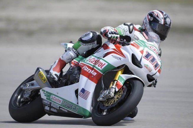 Moto - News: Warm Up: I grandi si nascondono