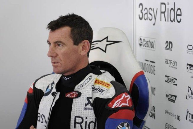 Moto - News: Operato Troy Corser