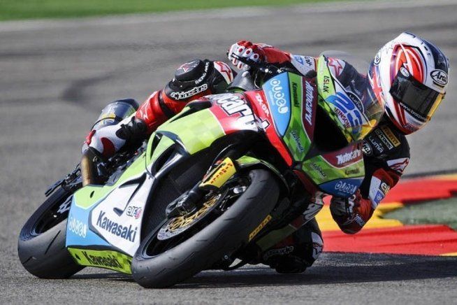 Moto - News: La Kawasaki si prenota. Scassa 5°