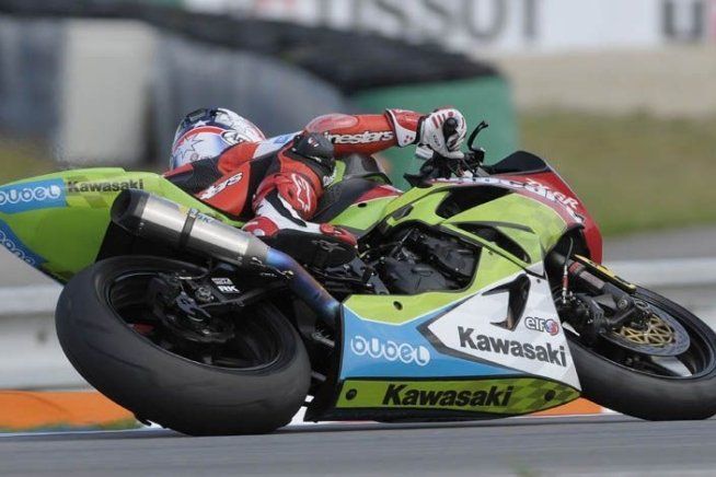 Moto - News: Broc Parkes prenota la Supersport