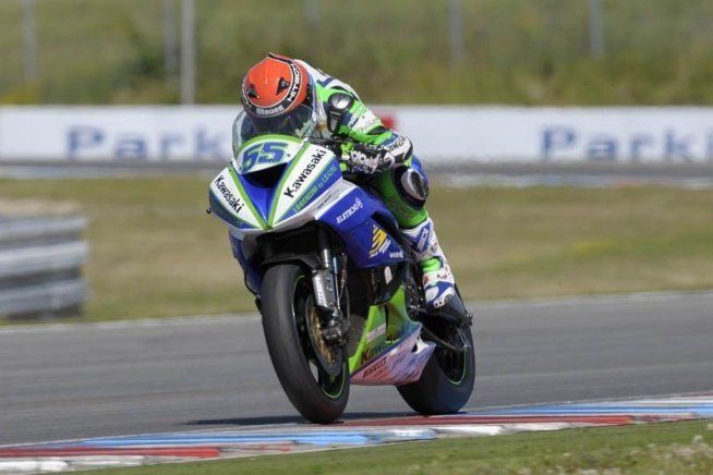 Moto - News: WSS: la Honda davanti alle Kawasaki