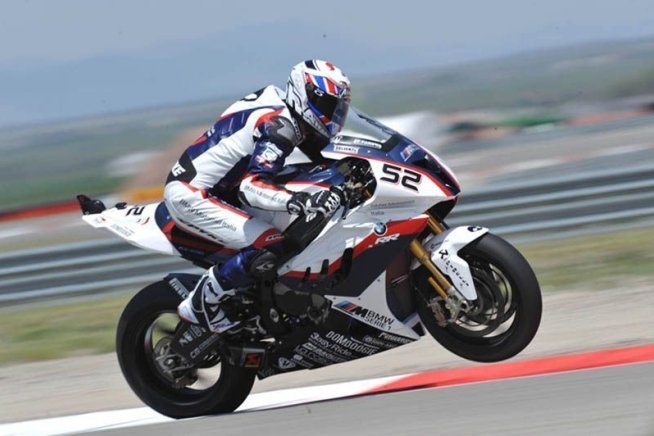 Moto - News: Toseland prova al Mugello