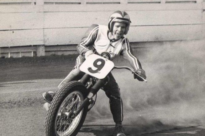Moto - News: Addio a Gary Nixon, l'idolo di Sheene