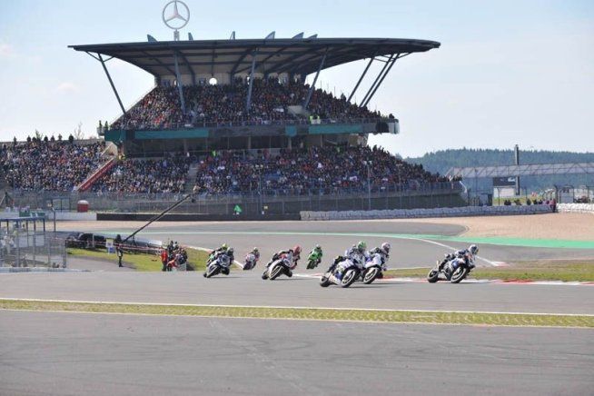 Moto - News: In Germania senza... tedeschi