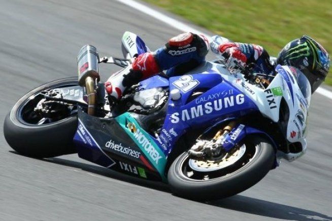 Moto - News: SBK: Crescent Suzuki nel mondiale
