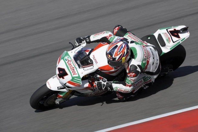 SBK: SBK: Rea davanti a Checa. Biaggi 8°