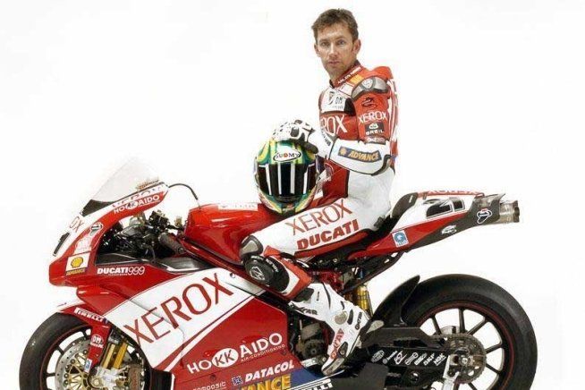 Moto - News: Bayliss: Hopper ti affido il mio numero