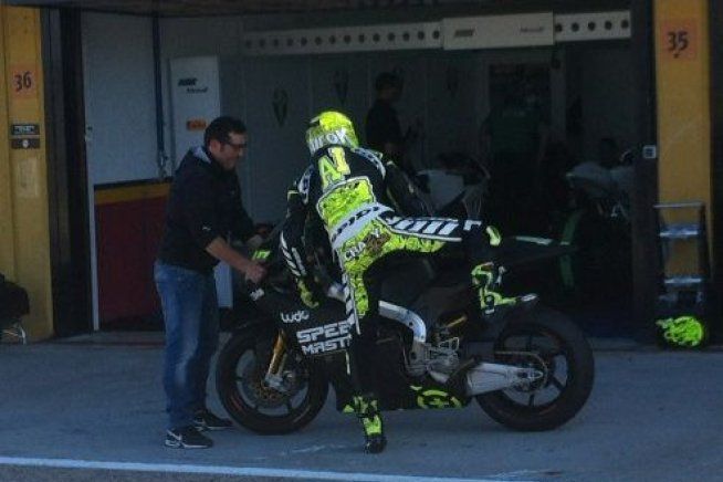 Moto - News: Moto2: Iannone con Speed Master