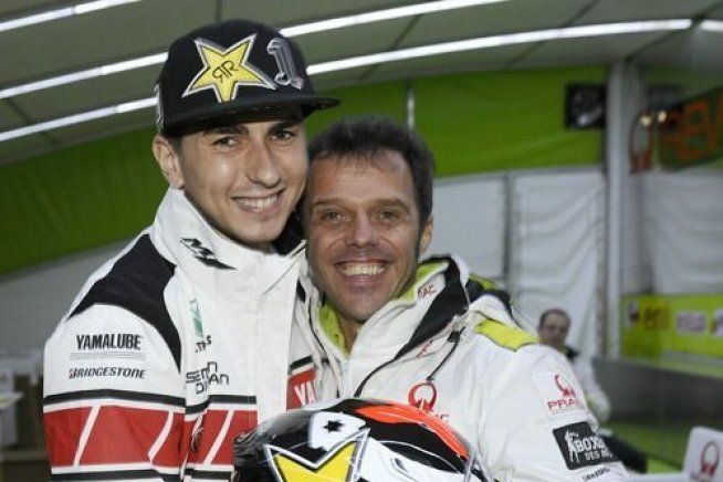 Capirossi:il mio pianto libero