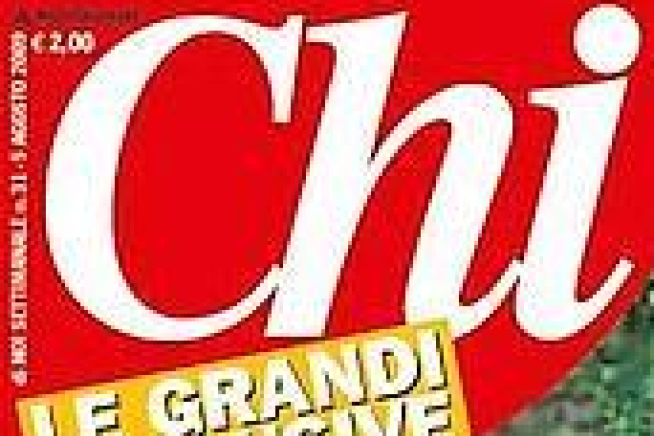 Moto - News: Sic raccontato dal papà Paolo su "Chi"