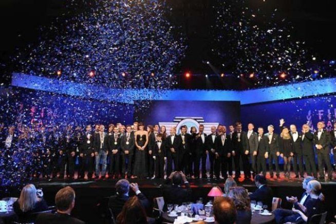 Moto - News: Il Gala FIM senza Stoner e la MotoGP