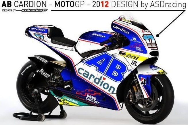 Moto - News: Abraham: la Ducati GP12 fa 360 Km/h