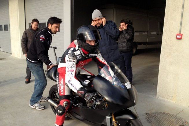 Moto - News: Oral: motore OK, ma Popov in dubbio