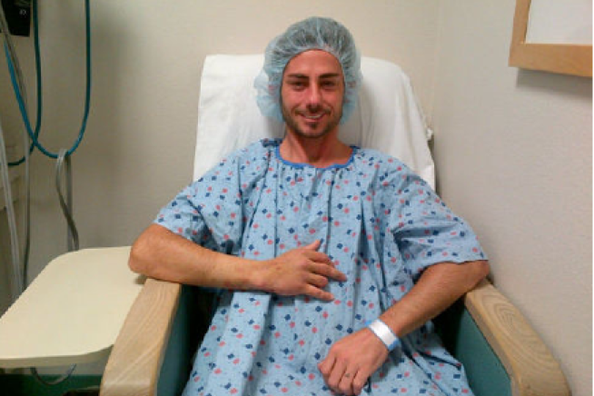 Moto - News: Hopkins, Haslam: tweet dall'ospedale