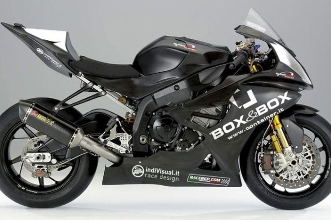 Moto - News: BSB: Supersonic con Anthony West