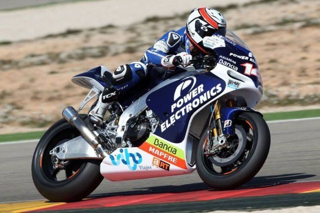 : CRT ad Aragon: il freddo rallenta i test