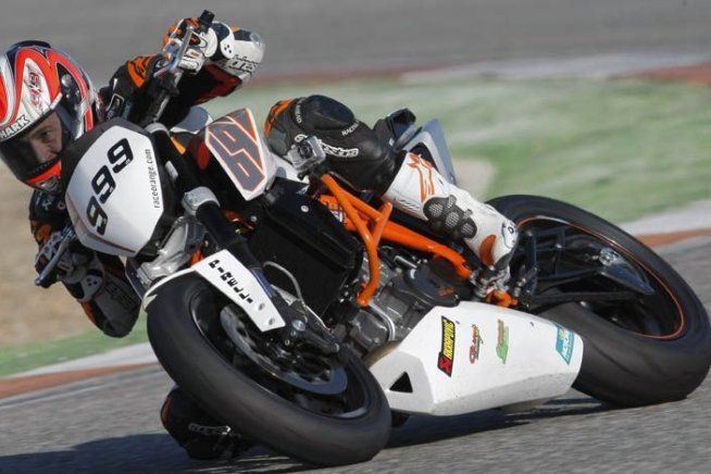 Moto - News: L'European Junior Cup ad Assen