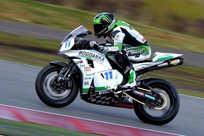 Moto - News: WSS: Ad Assen Honda alla riscossa