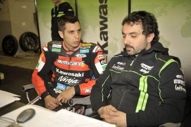Moto - News: SBK: Kawasaki vuole Salom