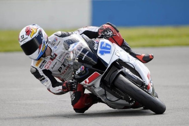 Moto - News: WSS: Sofuoglu insegue Cluzel