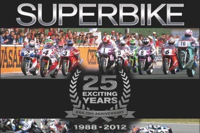 Moto - News: In libreria la storia della Superbike