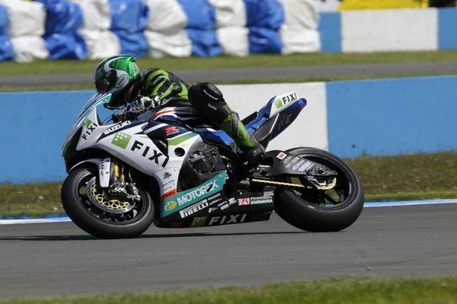 Moto - News: SBK: Hickman al posto di Hopkins