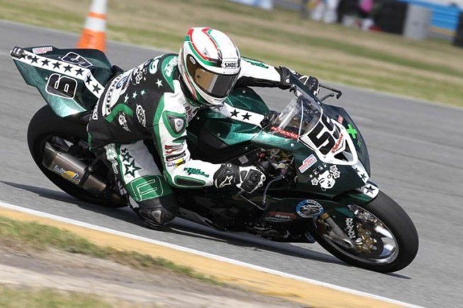 Moto - News: SBK: Holden nel team Grillini