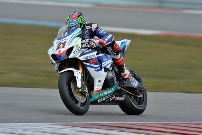 Moto - News: SBK: Alla Suzuki arriva Peter Doyle