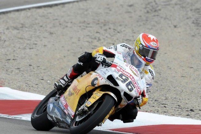 SBK: SBK:  Ancora Smrz il più veloce