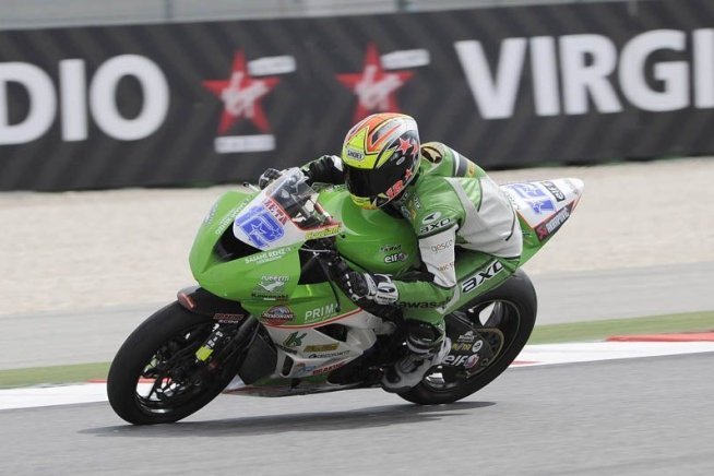 Moto - News: WSS: Lowes davanti a Sofuoglu