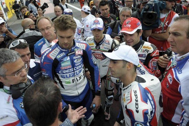 Moto - News: Guai giudiziari per la pista di Monza