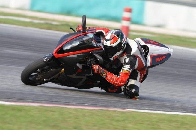 Moto - News: Momoto MM1: c'era una volta la FP1
