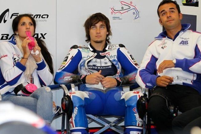 Moto - News: UFFICIALE: Abraham in CRT con la ART