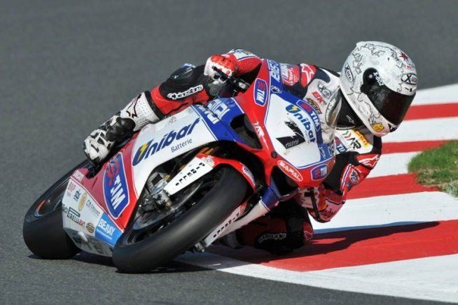 SBK: SBK: Ultima corsa per la 1198