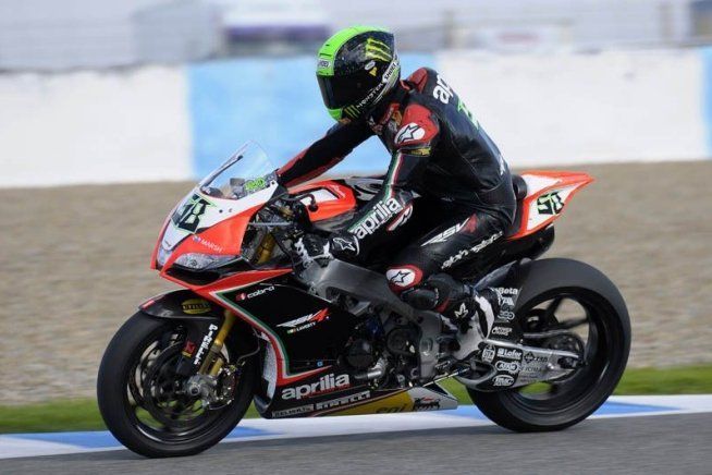 SBK, Aprilia: cercasi nuovo Biaggi