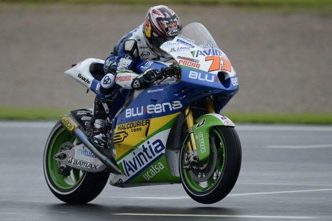 Moto - News: CRT: test in forse per Aoyama
