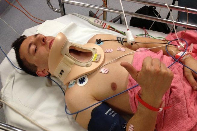 Moto - News: Ayrton Badovini, un rientro difficile