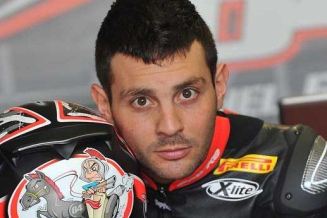 Moto - News: Fabrizio veloce anche nelle qualifiche