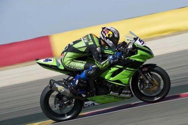 Moto - News: SS: Sofuoglu fa vedere i sorci verdi