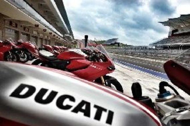 Moto - News: Panigale R: la ricerca dell'eccellenza