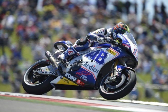 Moto - News: Abraham proverà a correre a Jerez