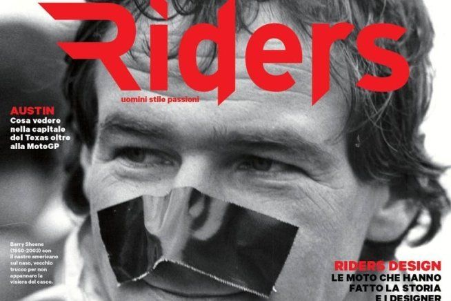 Moto - News: Riders ricorda Sheene 10 anni dopo