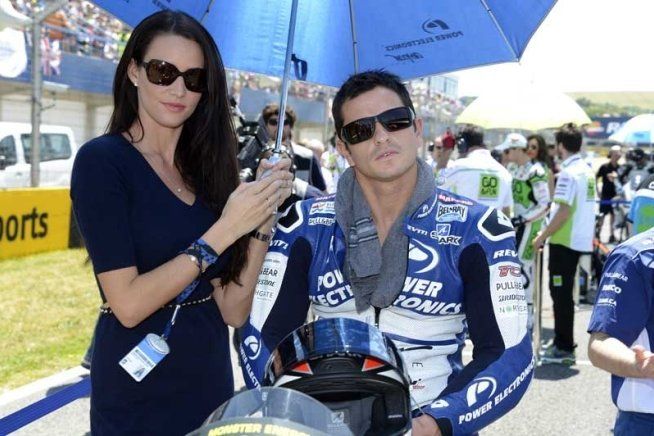 Moto - News: De Puniet in Giappone con Suzuki