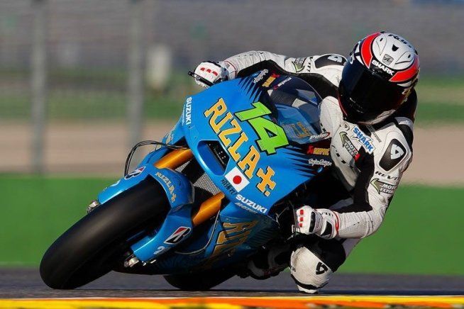 Moto - News: De Puniet: Suzuki? Grande opportunità
