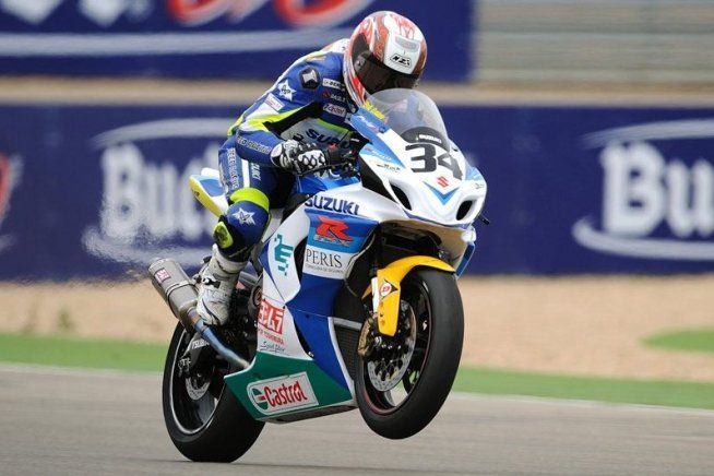 Moto - News: MotoGP: Aoyama KO, corre Del Amor
