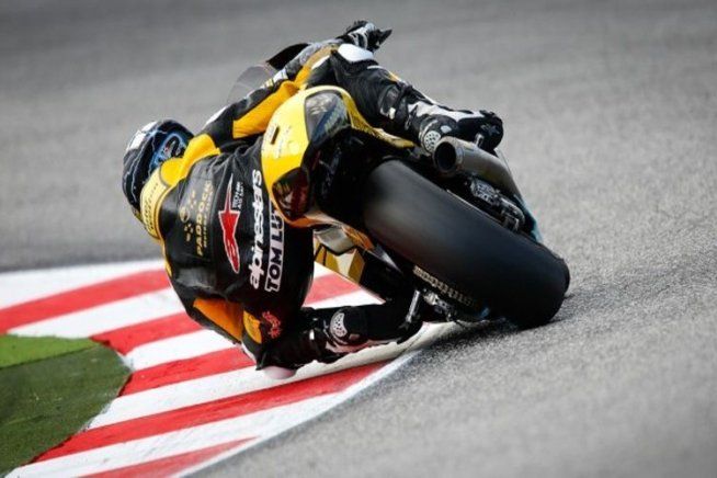 FP3 Misano: Viñales beffato da Luthi