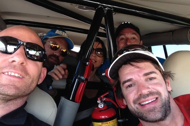 Dakar: Checa alla Dakar: prima o poi farò un raid